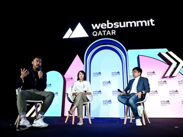 Web Summit Panel with Matrix Partners China and Alibaba Hong Kong Entrepreneurs Funding: insights on China’s tech growth from past to future