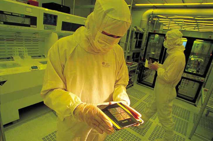 TSMC chips chipmaker